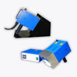 Handlampe - UV-H 255 / 400 Blendrahmen und Ablagebox Handlampe - UV-H 255 / 400 Blendrahmen und Ablagebox