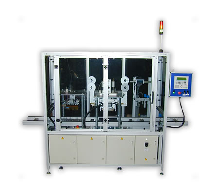 Heat Sealing - HS-In-Line System
