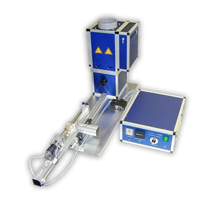 UV-F 400B (Drehvorrichtung) UV-F 400B (Drehvorrichtung)