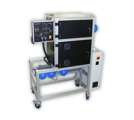 UV-Bestrahlungssystem UV-Bestrahlungssystem