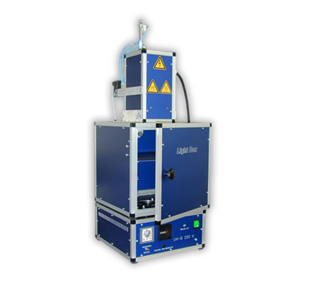 UV-F250B (mit Lightbox) UV-F250B (mit Lightbox)