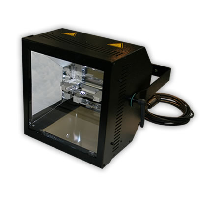 UV-F 450 (mit Klarfilter) UV-F 450 (mit Klarfilter)