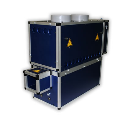 UV-F 800 (mit Reflektor) UV-F 800 (mit Reflektor)