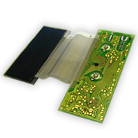Heat Sealing-Applications (PCB) + Flex (FPC) + Glas (LCD) 