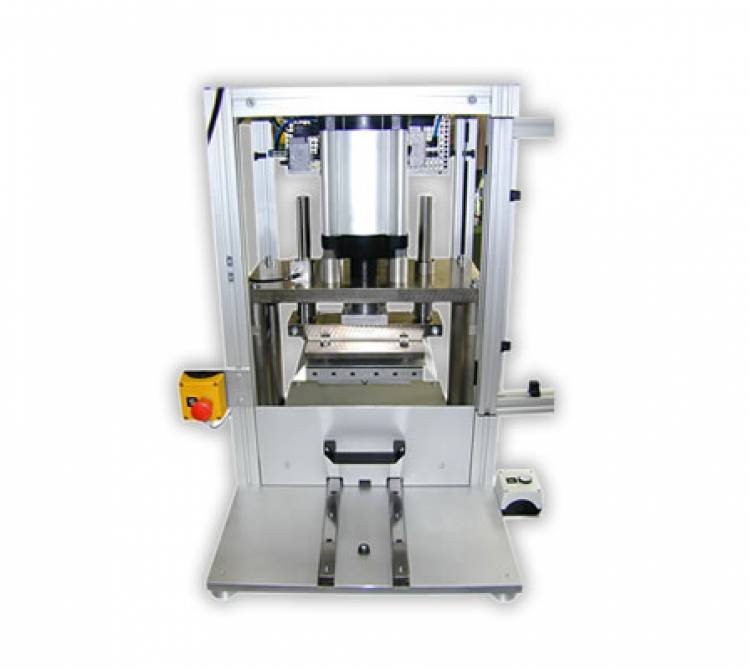 Large area Heat Seal System