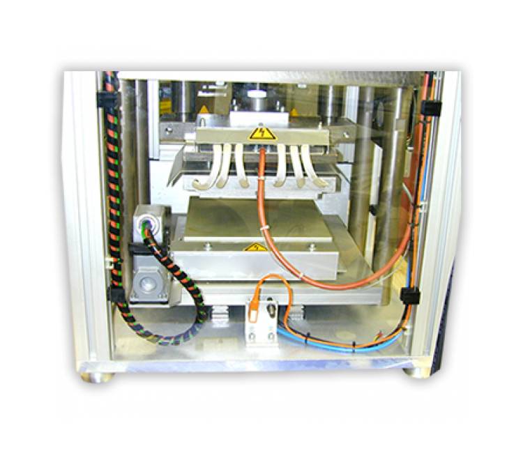 Large area Heat Seal System