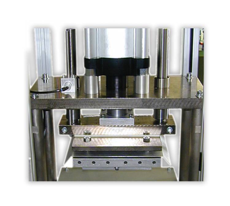 Large area Heat Seal System