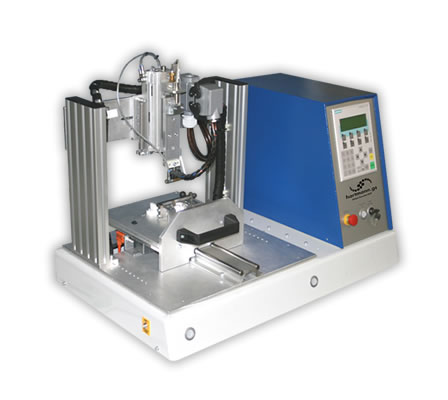 BL40i – Rotary Table 2