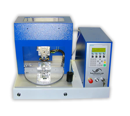 BL40i – Rotary Table 4