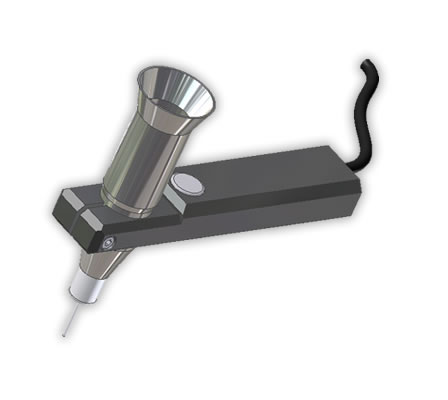 Dispensing - Cartidge Holder