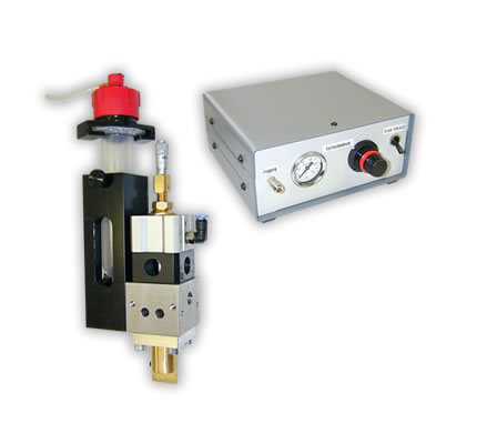 Dispensing - Flux Dispensing System
