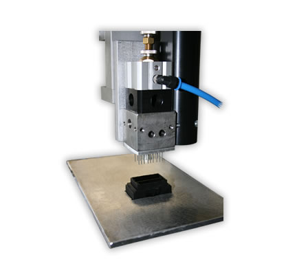 Dispensing - Multiple Dispensing Nozzle (with MV-1000)