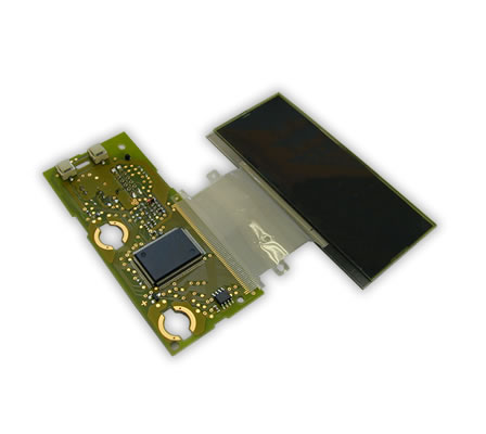 Heißsiegel- / HeatSeal Anwendung Leiterplatte (PCB) zu Flex (FPC) zu Glas (LCD)