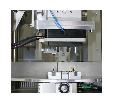 HVS40i circular indexing table