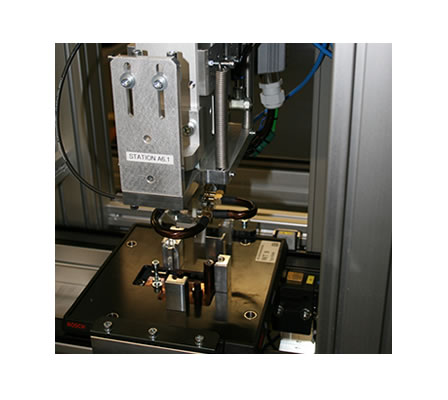 HVS40i Inlinesystem