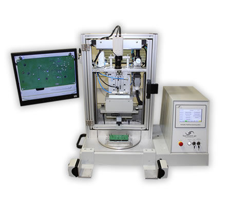 HVS40i mit Drehteller